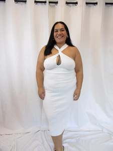 White Party: Catalina Midi