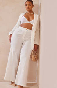 White Party: Loretta Suit
