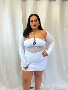 White Party: Lovilla Dress