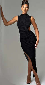 Aphrodite Midi Dress