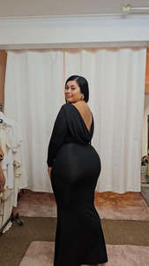 Formal: Alexis Long Sleeve