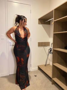 Formal: Chriselle Gown