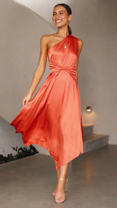Formal: Cali One Shoulder