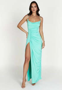 Formal: Candice Maxi