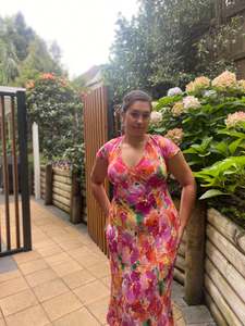 Formal: Kata Silk Midi