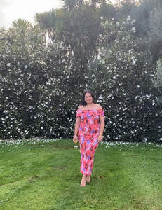 Size 16: Jacquetta Maxi