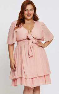 Size 20: Rose Twist Mini