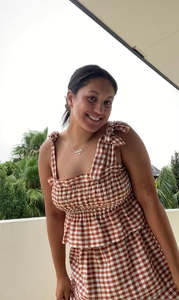 Gingham Set MLC x OFH