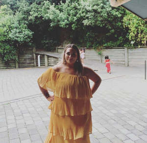 Size 22: Fantango (Multiple Colours)