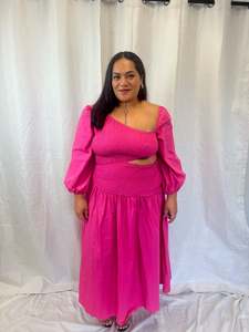 Pink: Melina Long Sleeve