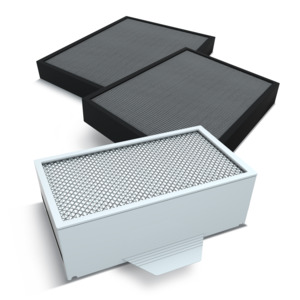 Air Purifiers: Intellipure Compact annual filter set