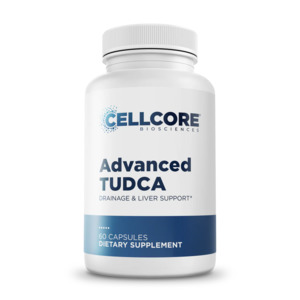 Cellcore- Advanced TUDCA