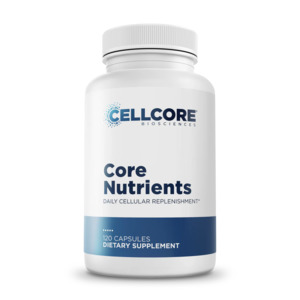Detoxification: Cellcore- Core Nutrients