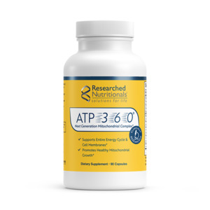 Researched Nutritionals - ATP 360