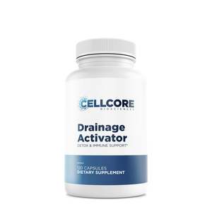 Detoxification: Cellcore- Drainage Activator