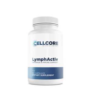 Detoxification: Cellcore- LymphActiv