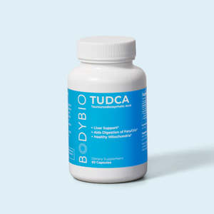 Bodybio- TUDCA