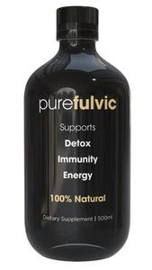 NuCell+ - Pure Fulvic