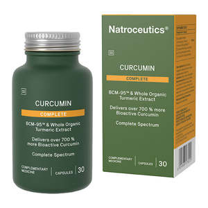 Natroceutics - Curcumin Complete