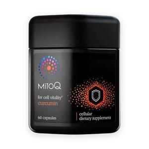 Detoxification: MitoQ + Curcumin