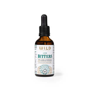 Wild Dispensary - Liver Bitters