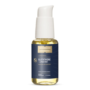 Quicksilver Scientific - Glutathione + Lemon Mint