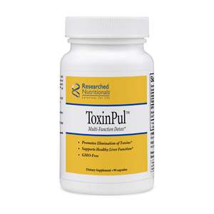 Binders: Researched Nutritionals - ToxinPul