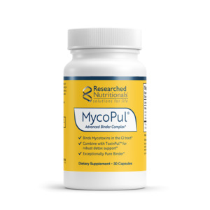Binders: Researched Nutritionals - MycoPul