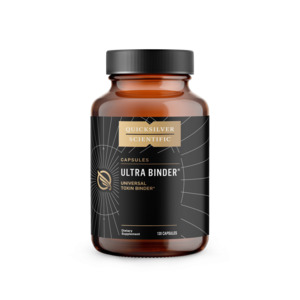 Quicksilver Scientific - Ultrabinder capsules