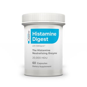 Mcas: OmneDiem - Histamine Digest