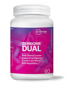 Microbiome Labs- Zenbiome Dual