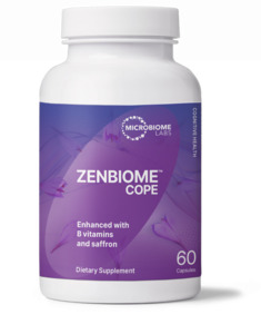 Healthy Gut: Microbiome Labs- Zenbiome Cope