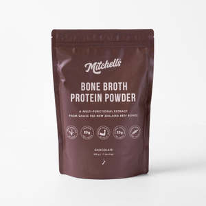 Healthy Gut: Mitchells Nutrition - Bone Broth Protein Powder