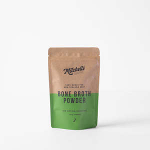 Mitchells Nutrition - Beef Bone Broth Powder