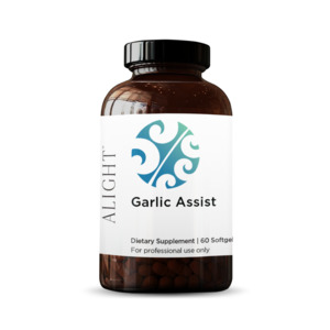 Healthy Gut: Alight Health Formulas - Garlic Assist