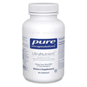 Supplements: Pure Encapsulations - Ultra Nutrient
