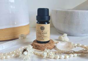 The Mould Project - Cleanse 100% Pure Organic Essential Oil Blend