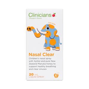 Xlear- Kids nasal spray