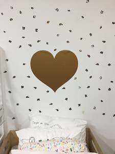 Wall Stickers: Leopard Print Wall Stickers