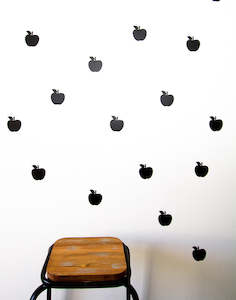 Apple Wall Stickers