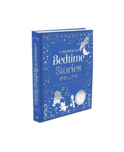 A Treasury Of Bedtime Stories - Children Books-Picture Books : Onehunga Books &a&hellip;