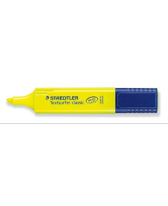 ACG Schools: Highlighter Staedtler Textsurfer Yellow - ACG Schools-ACG Parnell : Onehunga Books & Stationery - STAEDTLER HIGHLIGHTERS OPTIONAL