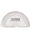 Taurus Protractor 10cm 180 Degrees - Stationery-General : Onehunga Books & S&hellip;