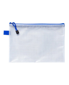 MESH BAG MEDIUM 260 x 185MM - School Stationery-Bags & Covering : Onehunga B&hellip;