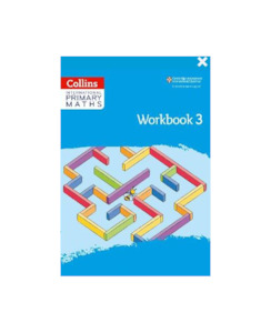 Collins International Primary Maths Workbook 3 - Books-Educational : Onehunga Bo&hellip;