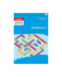 Books : Onehu: Collins International Primary Maths Workbook 3 (2nd Edition) - Books-Educational : Onehunga Books & Stationery - COLLINS TEXTBOOKS ACG SCHOOLS