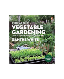 ORGANIC VEGETABLE GARDENING - Books-General : Onehunga Books & Stationery - &hellip;
