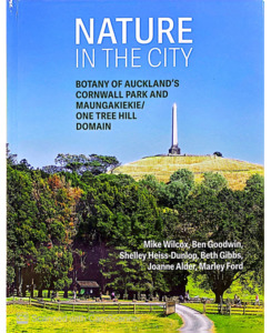 Books : Onehu: NATURE IN THE CITY - Books-General : Onehunga Books & Stationery - ABSI PARKS OPTIONAL