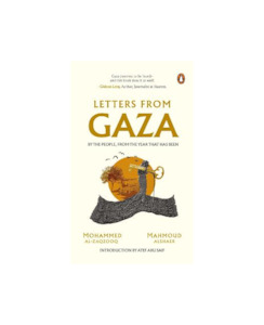 Books : Onehu: LETTERS FROM GAZA - Books-Biography : Onehunga Books & Stationery - PENGUIN BIOGRAPHY OPTIONAL ZAQZOOQ AL MOHAMMED