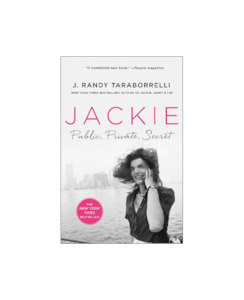 Books : Onehu: JACKIE PUBLIC PRIVATE SECRET - Books-Biography : Onehunga Books & Stationery - MACMILLAN BIOGRAPHY OPTIONAL TARABORRELLI J RANDY